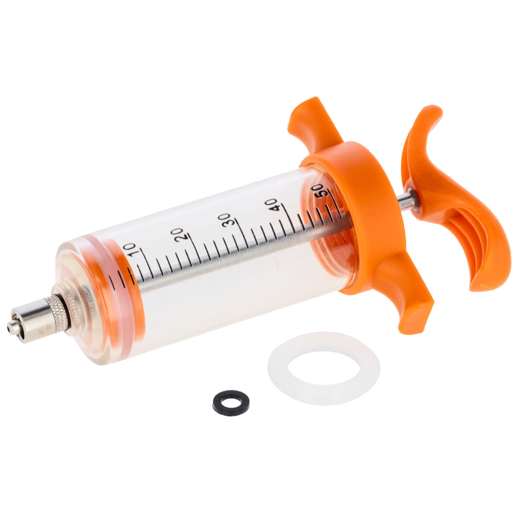 Nylonspuit 50ml Luer L 50 ml