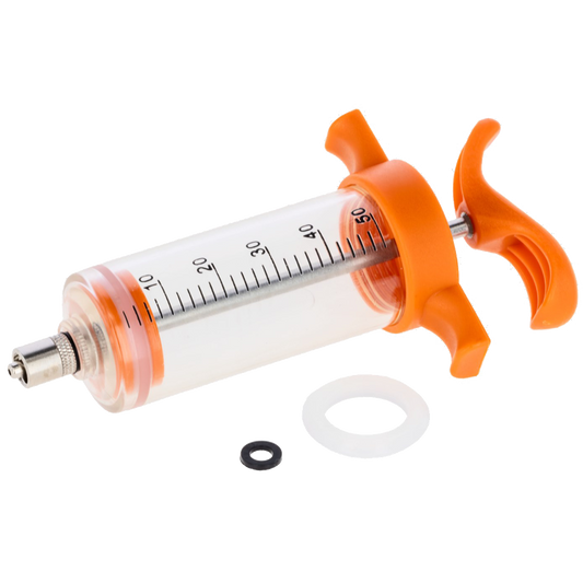 Nylonspuit 50ml Luer L 50 ml