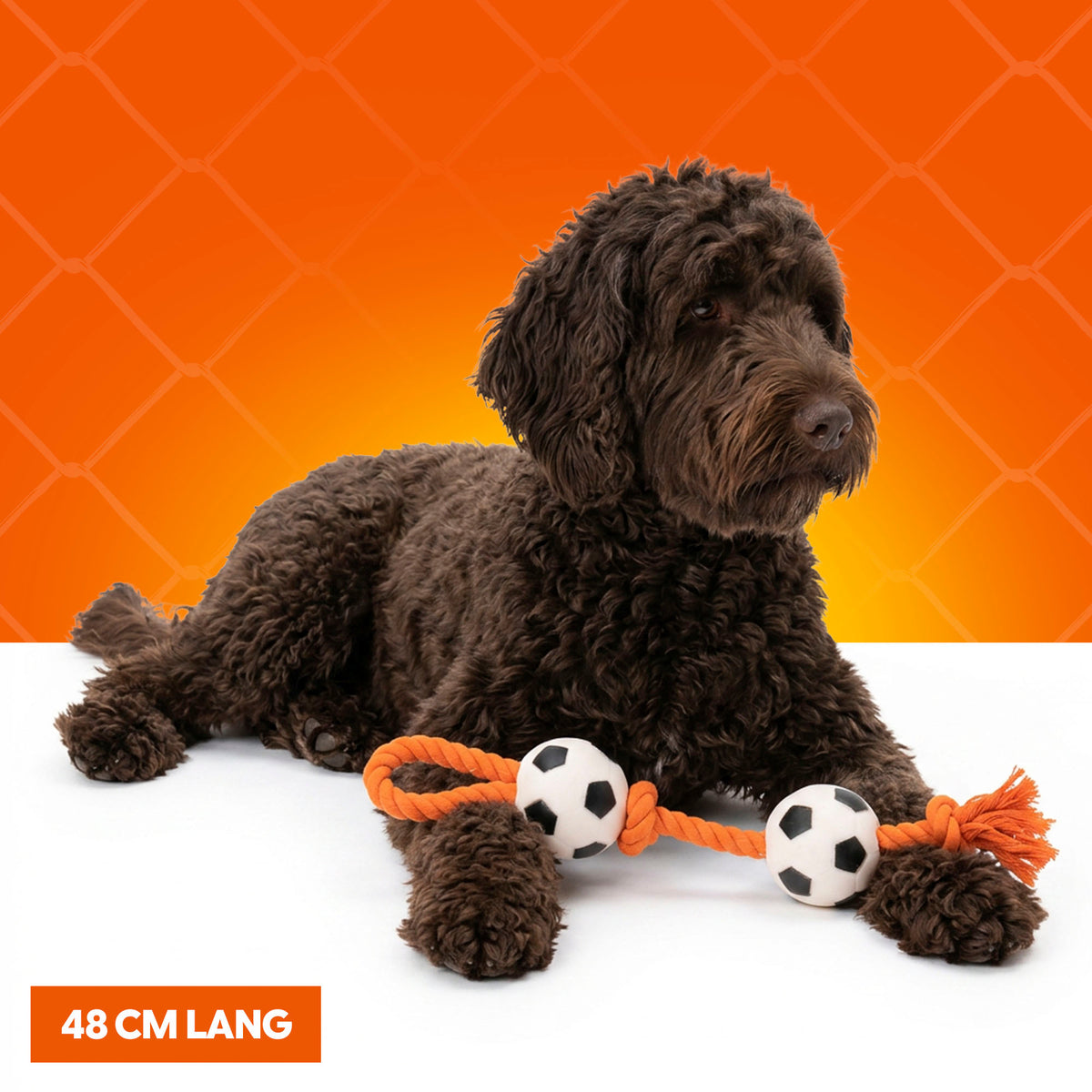 Oranje Flostouw Voetballen