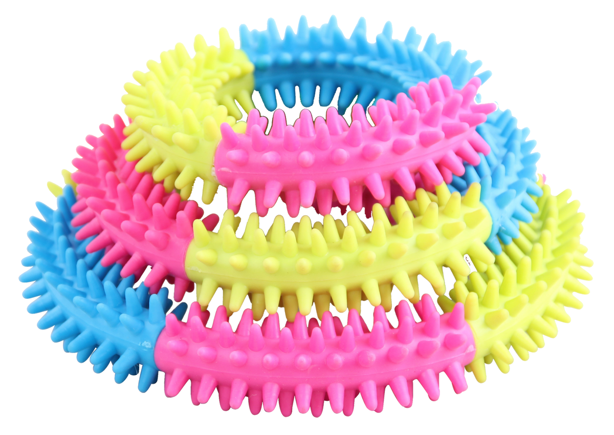 Pawise Rainbow World Ring L