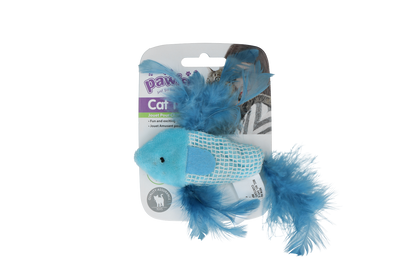 Pawise 100% Catnip Toy Vis