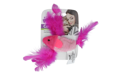 Pawise 100% Catnip Toy Vis