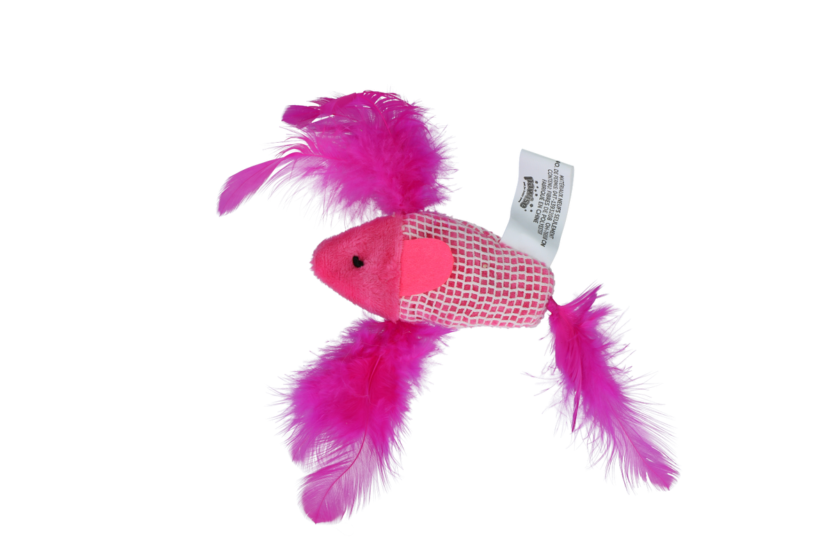 Pawise 100% Catnip Toy Vis
