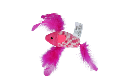 Pawise 100% Catnip Toy Vis