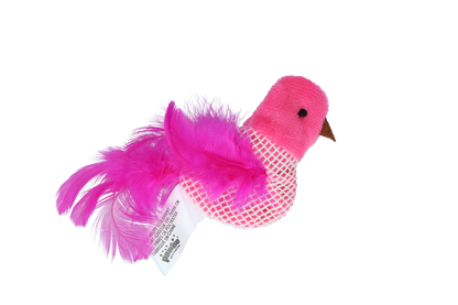 Pawise 100% Catnip Toy Vogel