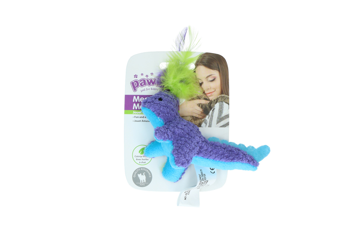 Pawise meow meow life Dinosaurus
