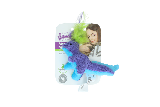 Pawise meow meow life Dinosaurus