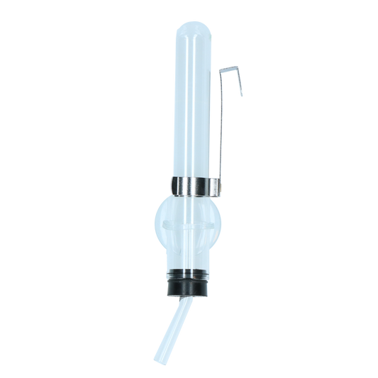Pawise Hamster Glass Water Bottle