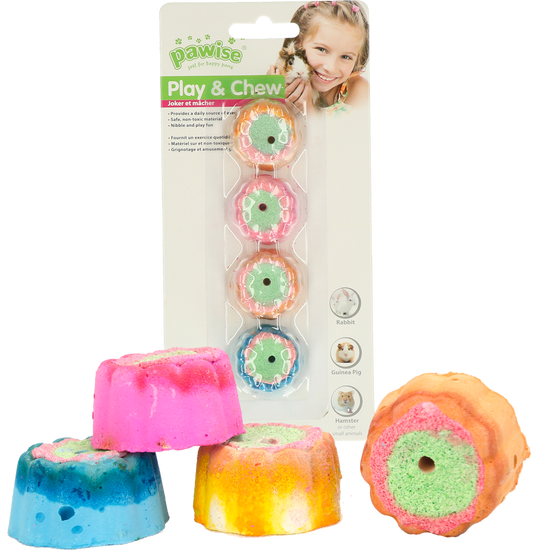 Pawise Play & Chew Pie