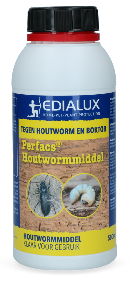 Perfacs Houtwormmiddel 500 ml
