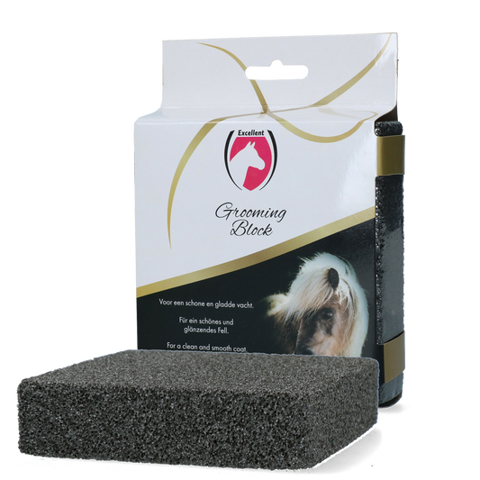 Excellent Horse Grooming Block 