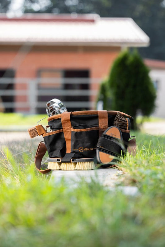 Covalliero Grooming Bag Blauw