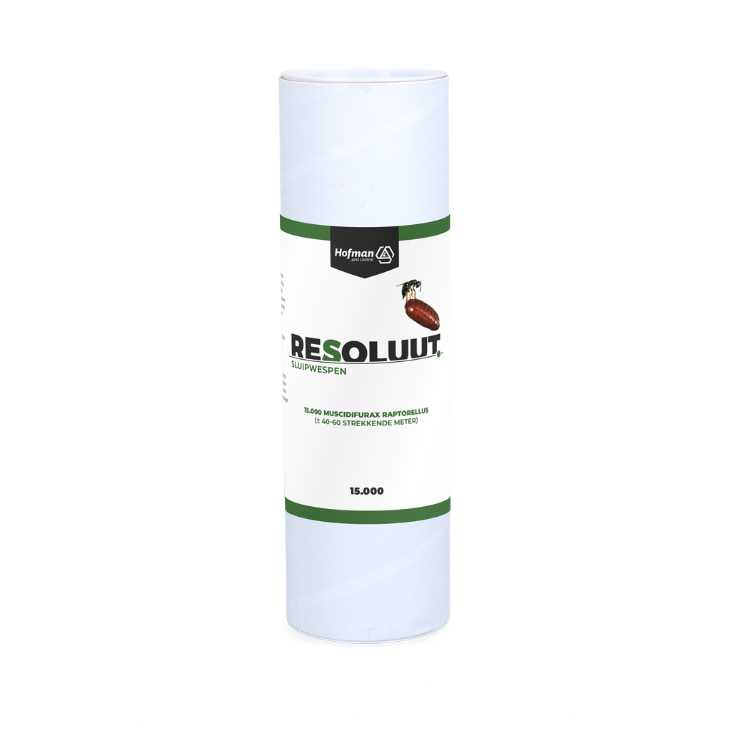 Resoluut Sluipwespen 15.000