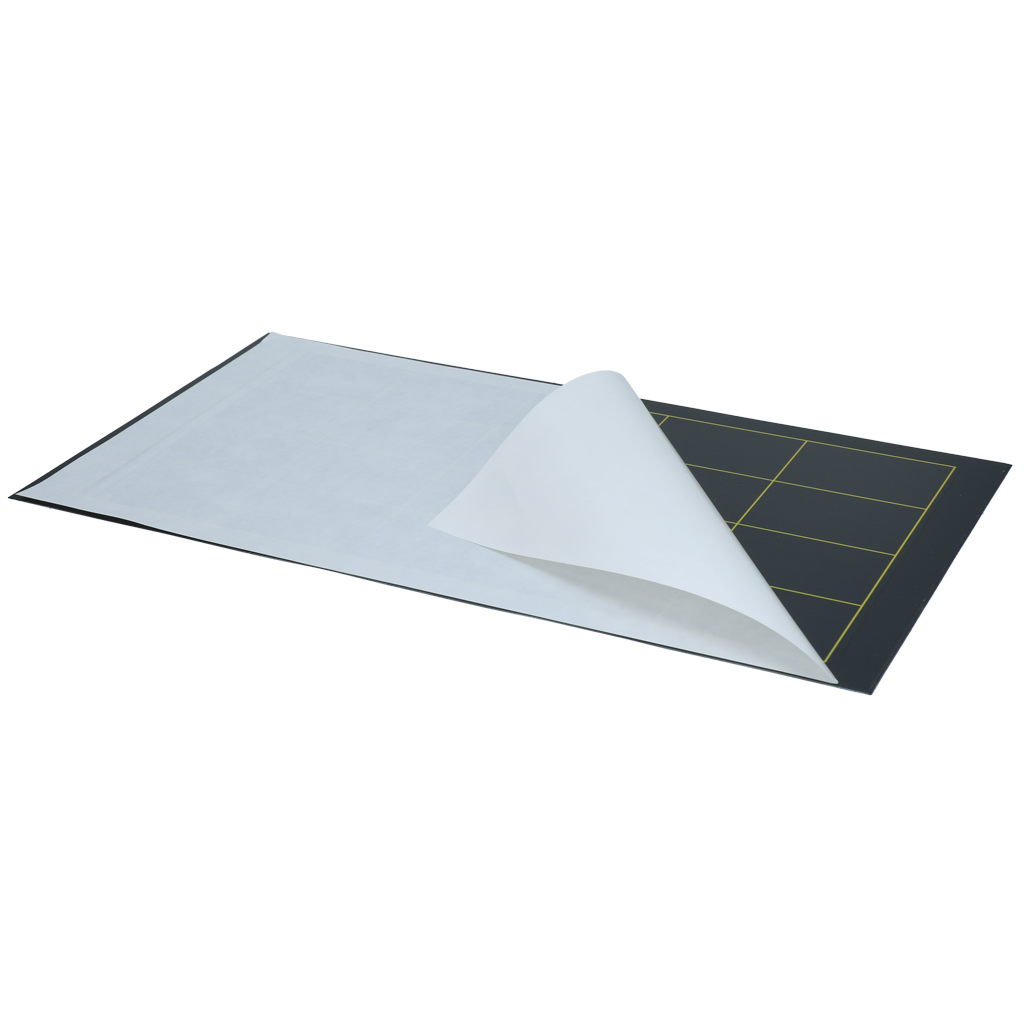 Resoluut LED 60 Lijmplaat 10 stuks