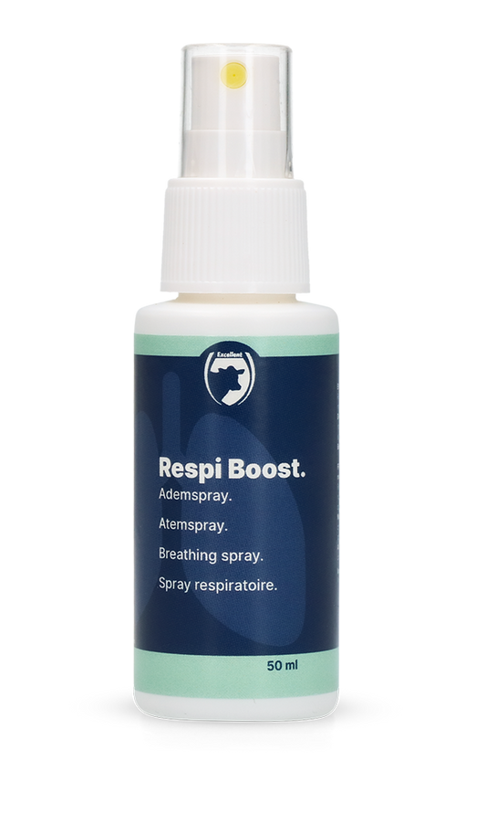 Excellent Respi Boost (Ademspray) 50 ml