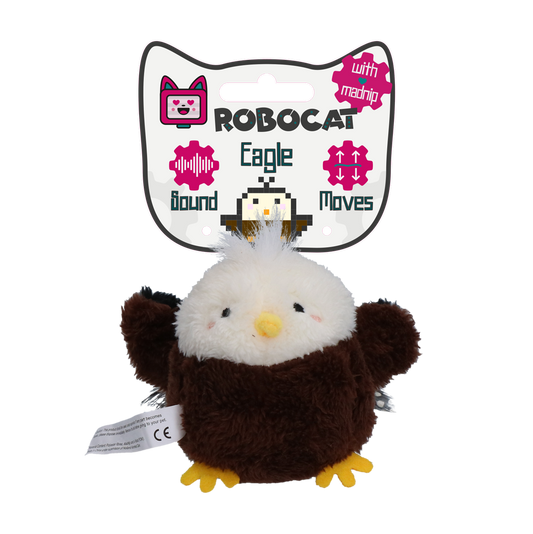 Robocat Adelaar