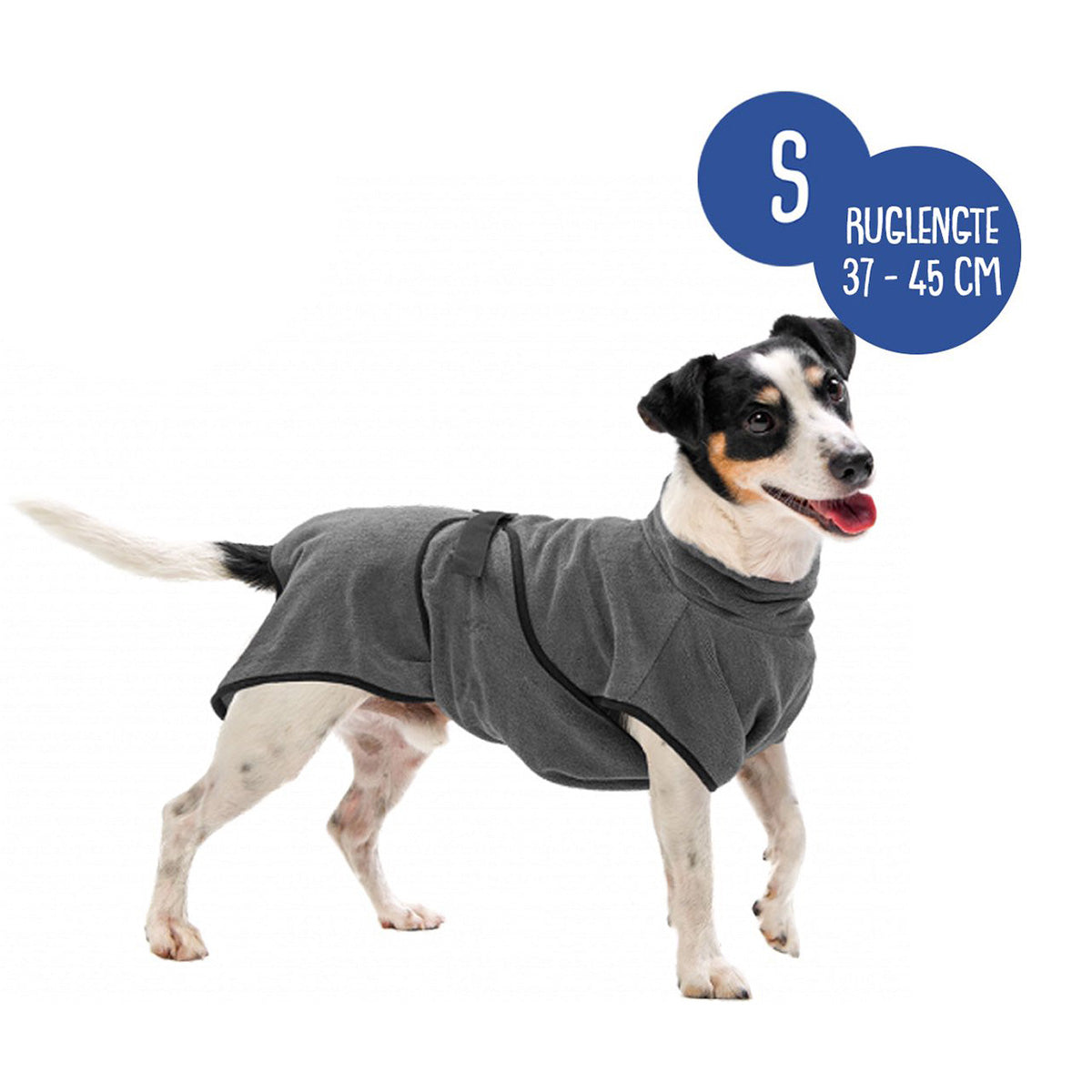 Royal Dry Badjas Voor Honden S