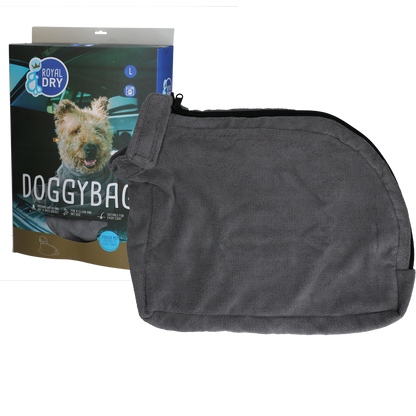 Royal Dry Doggy Bag Droogzak L