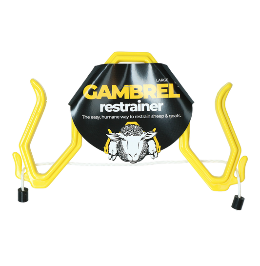 Schapenhouder Gambrel Restrainer L