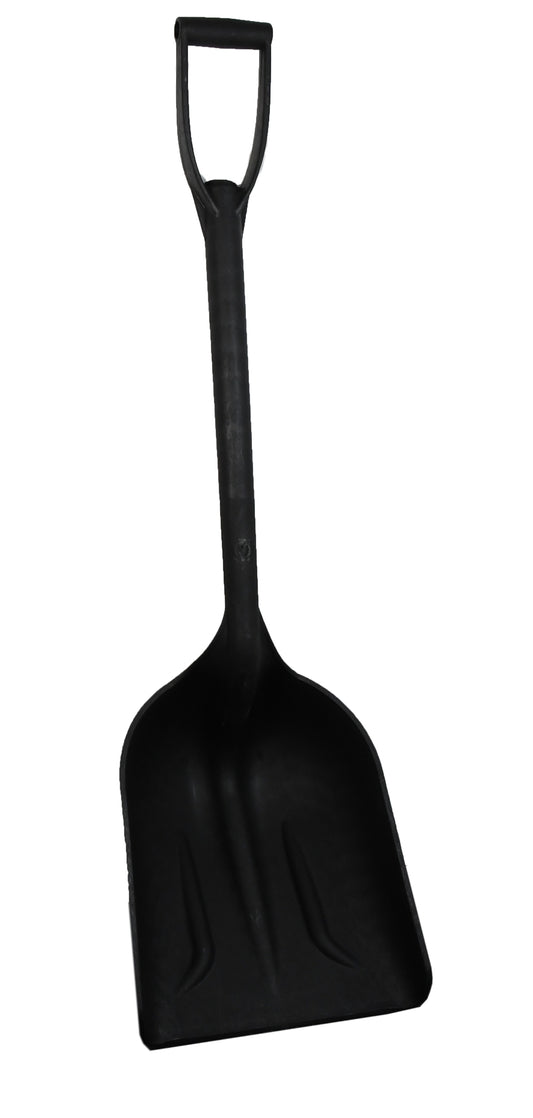 Schop 113 cm Zwart