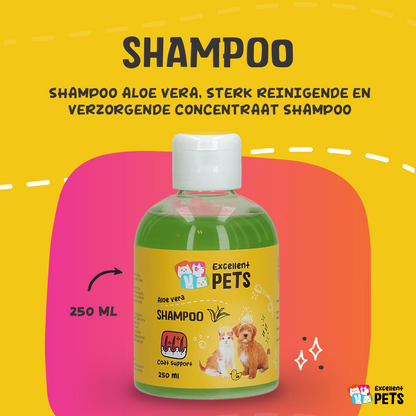 Excellent Pets Shampoo Aloe Vera 250 ml