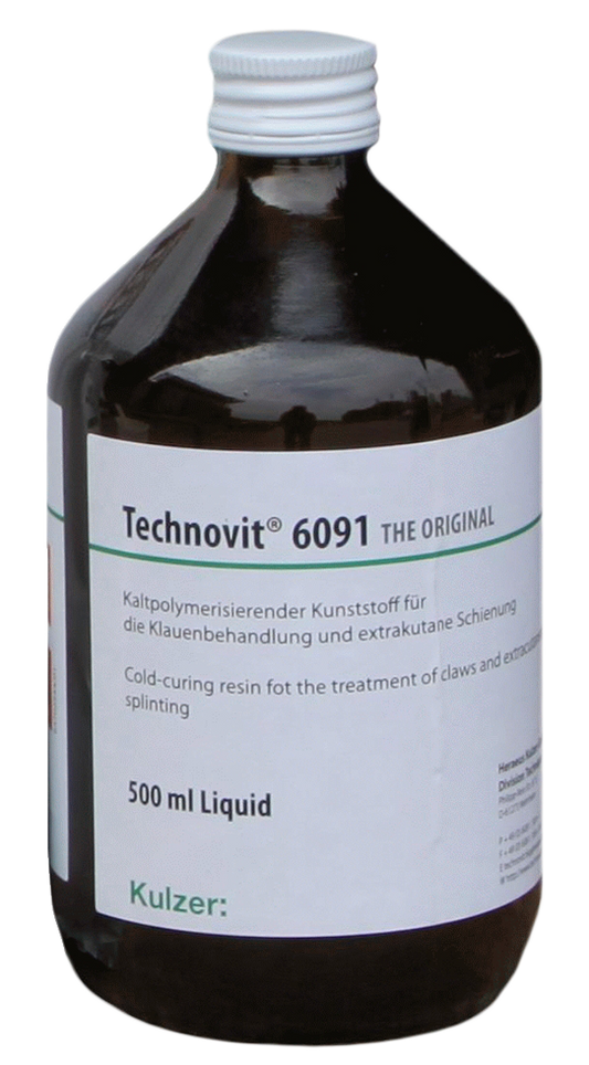 Technovit 6091 Vloeistof 500 ml