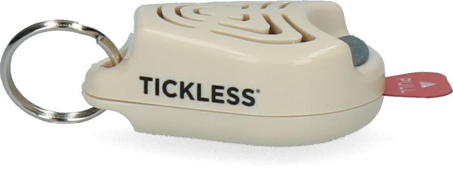 Tickless Pet minimaal 6 maanden bescherming Beige
