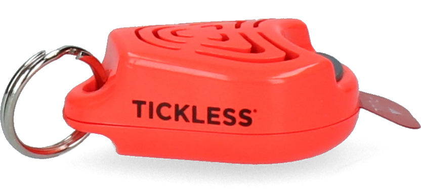 Tickless Pet minimaal 6 maanden bescherming Oranje