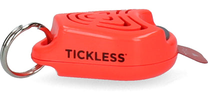 Tickless Pet minimaal 6 maanden bescherming Oranje