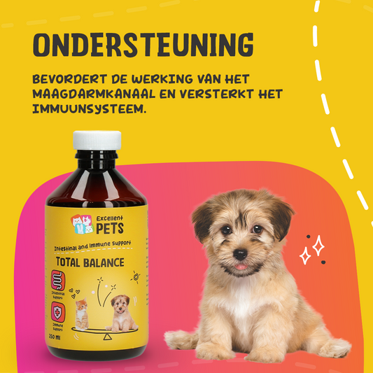 Excellent Pets Total Balance 250 ml