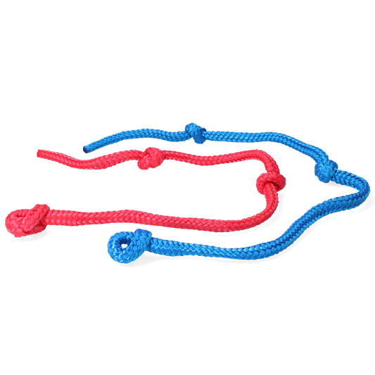 Vink Veeverlostouw Multilon Blauw/Rood