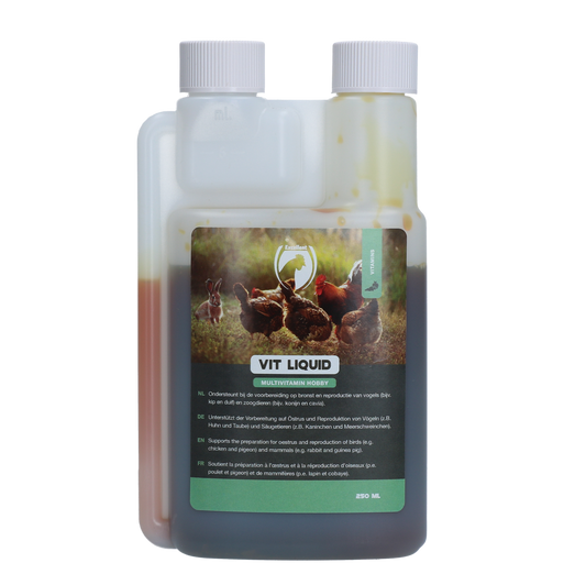 Excellent Vit Liquid Multivitamine Hobby 250 ml