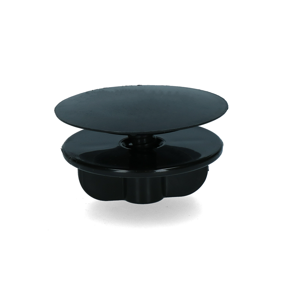 Voer-/drinkbak waterstop voor 15 l