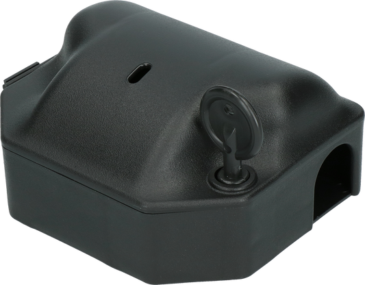 Voerdoos Muis Combi incl. Sleutel