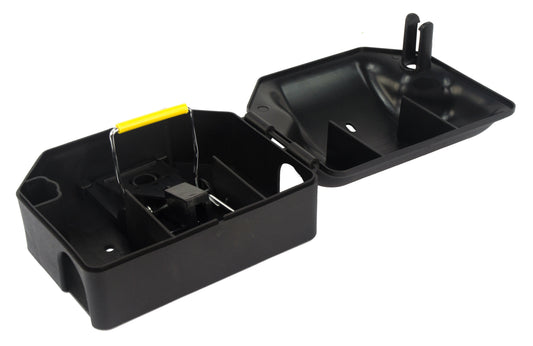 Voerdoos Muis Combi incl. Sleutel & Muizenklem