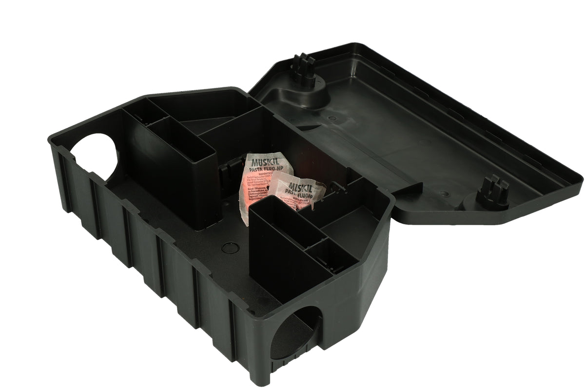 Aegis Mini Rat Voerdoos incl. sleutel