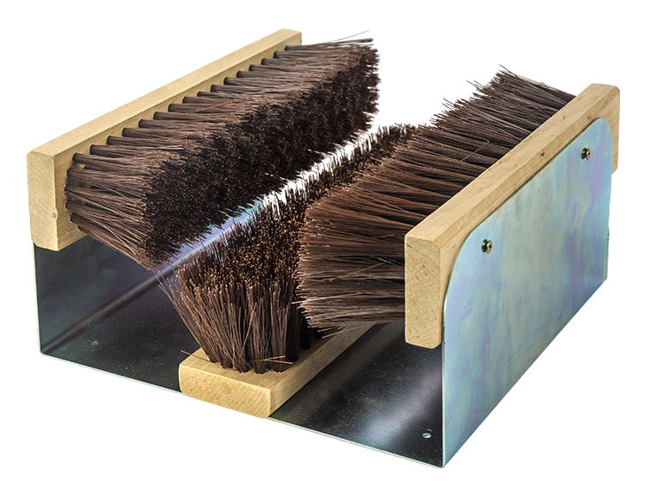 Voetenveger "Boot Cleaner" (laag model)