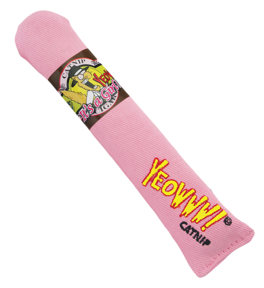 Yeowww! Cigar Roze