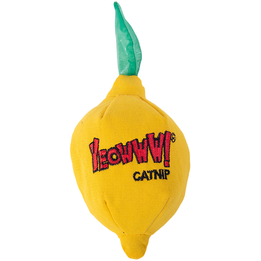 Yeowww! Sour Pusss! Lemon