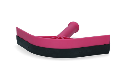 Zweetschraper Eenhandig Roze