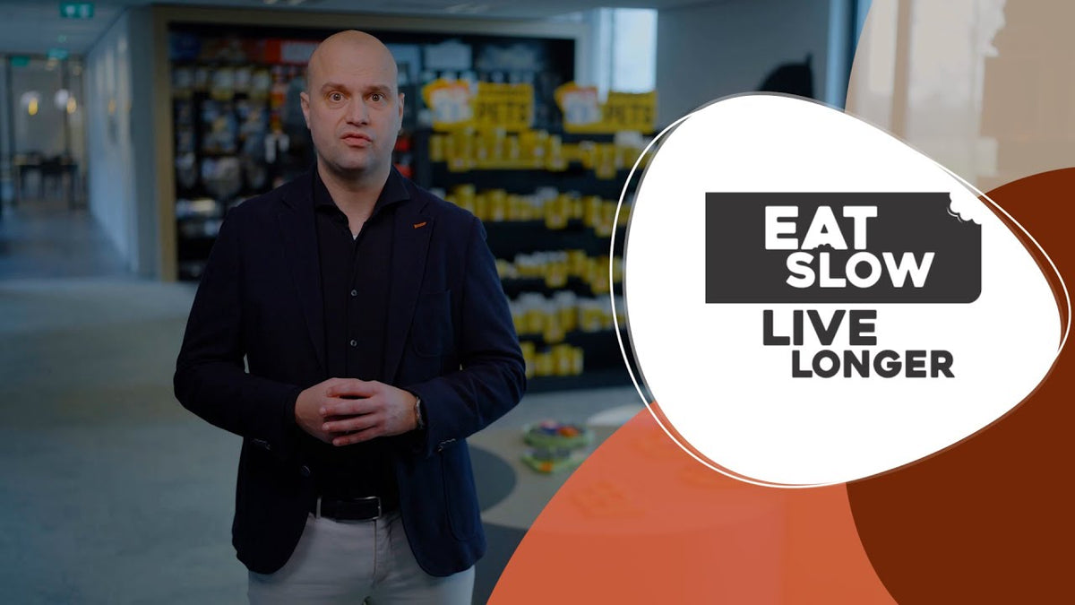Eat Slow Live Longer Lick Mat Duo M Roze